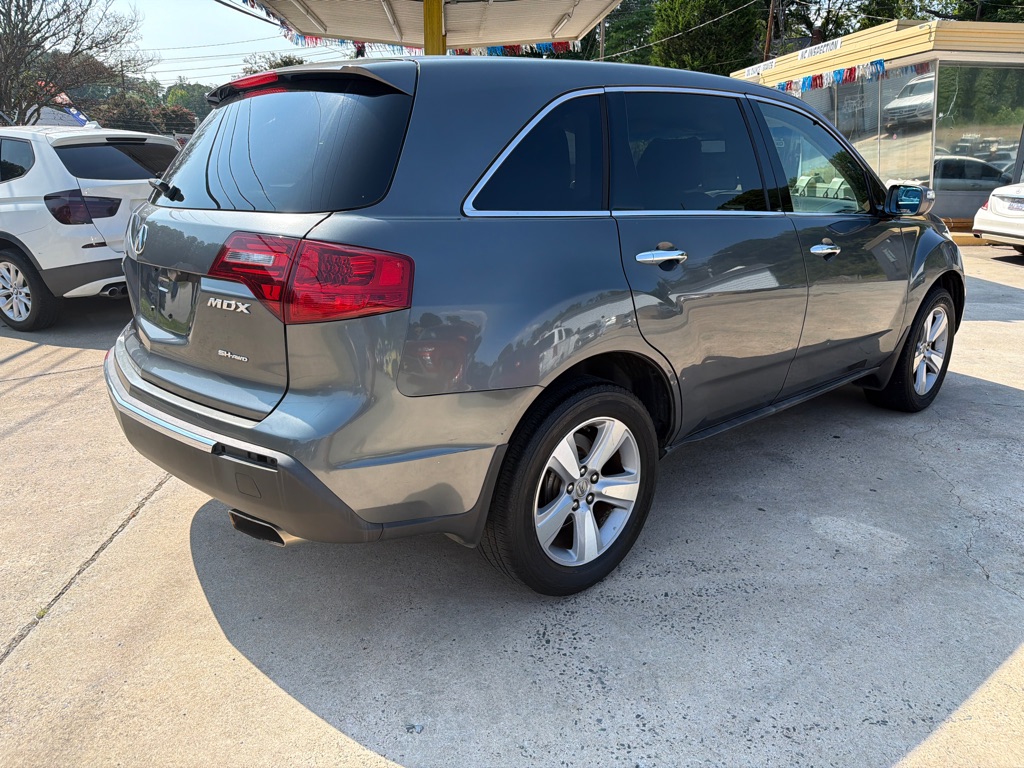 Photo 6 of this ACURA MDX