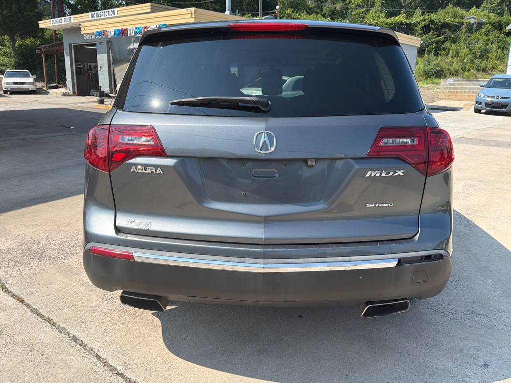 Photo 5 of this ACURA MDX