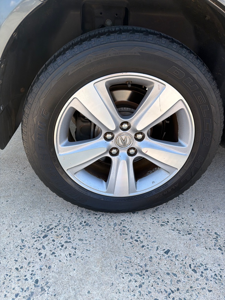 Photo 8 of this ACURA MDX