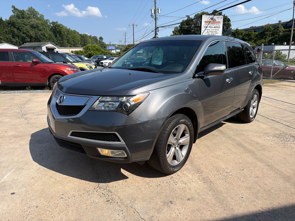 Photo 2 of this ACURA MDX