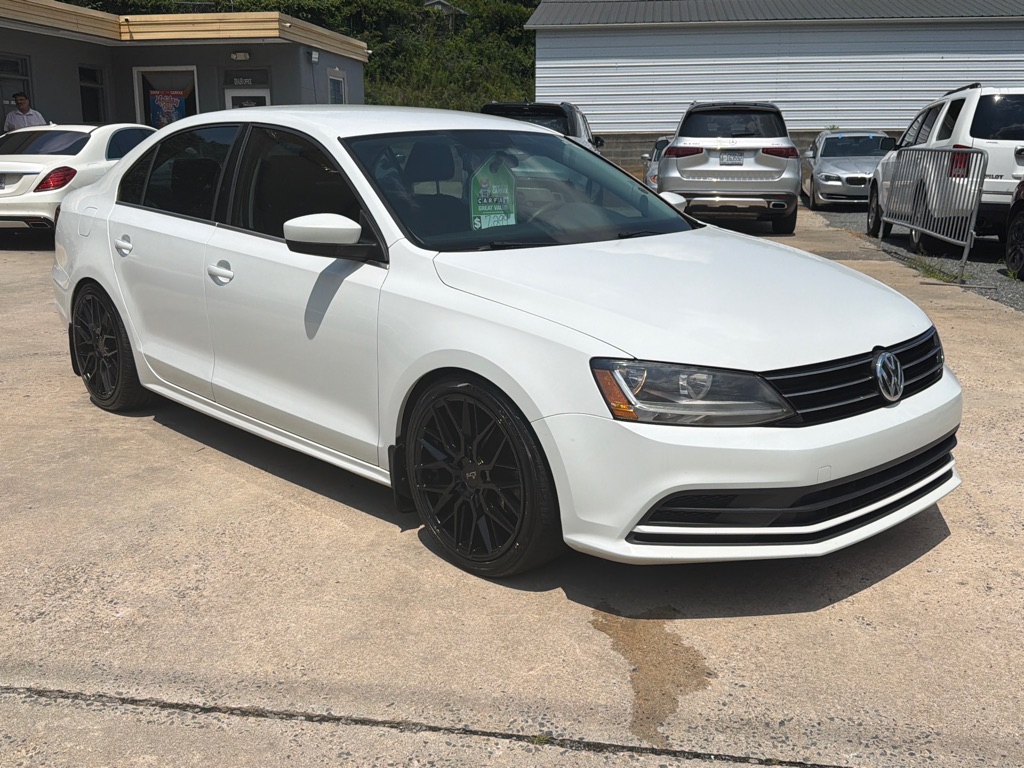 2017 VOLKSWAGEN JETTA