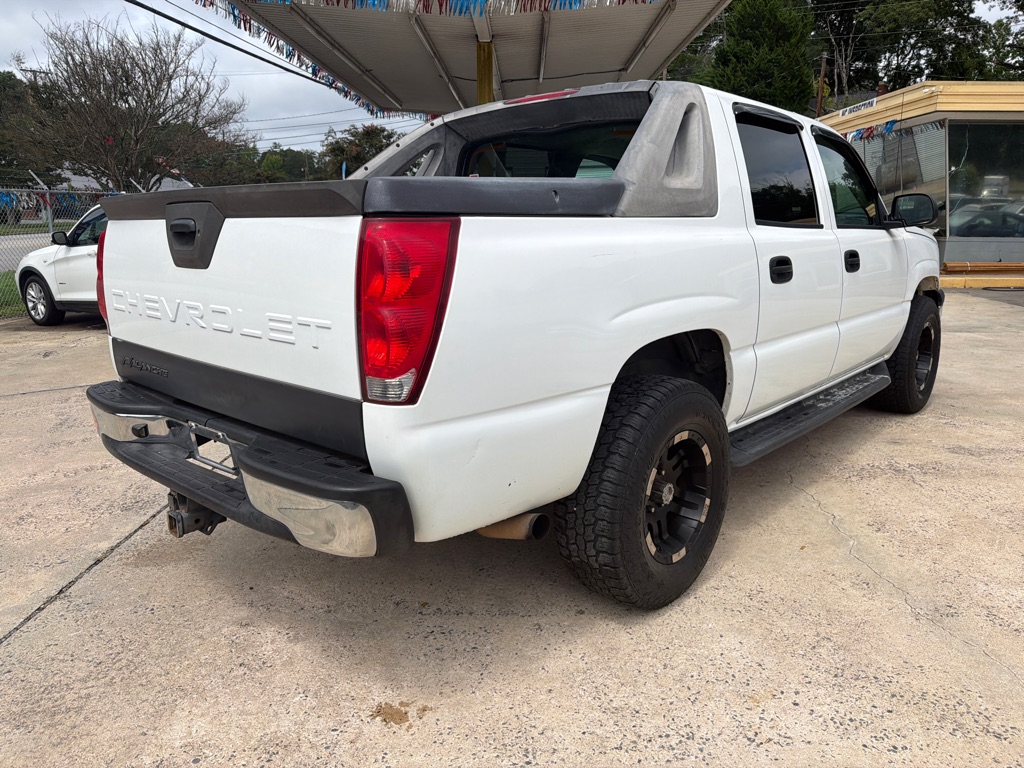 Photo 7 of this CHEVROLET AVALANCHE