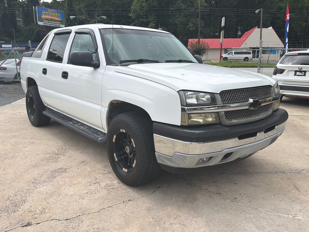 2005 CHEVROLET AVALANCHE