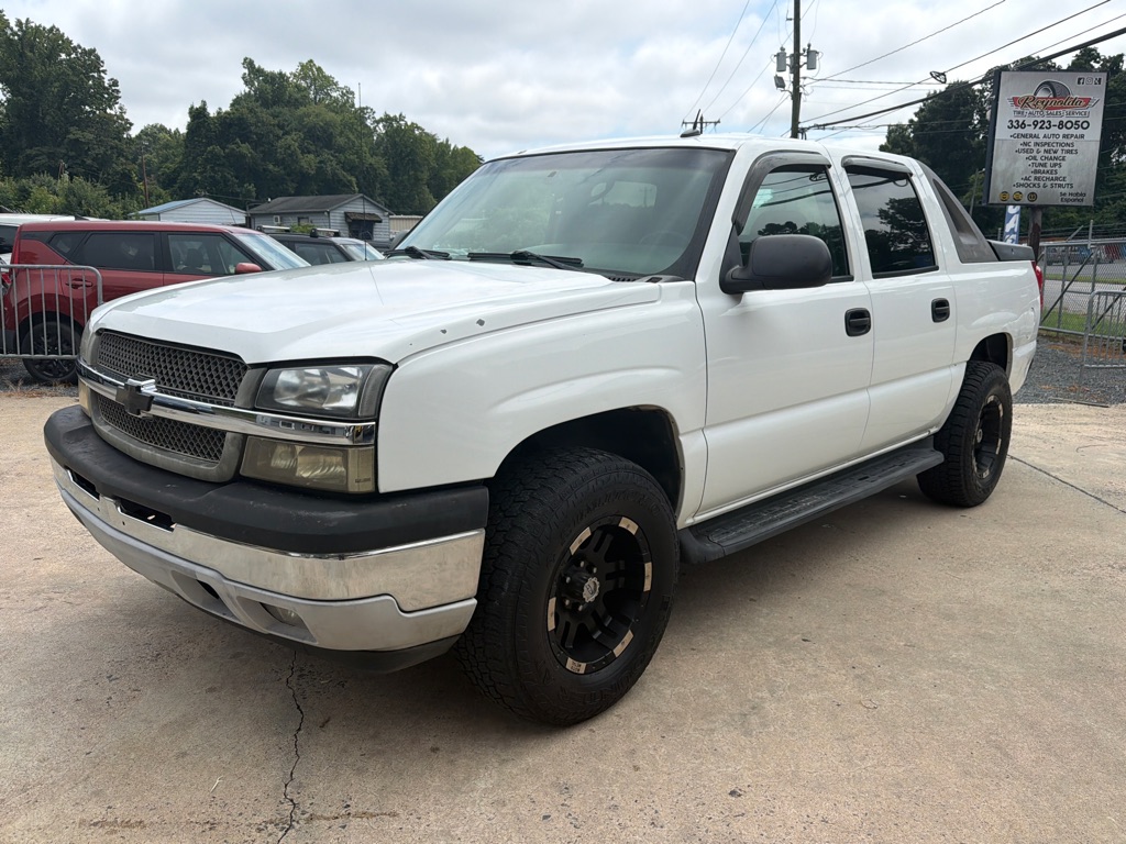 Photo 3 of this CHEVROLET AVALANCHE