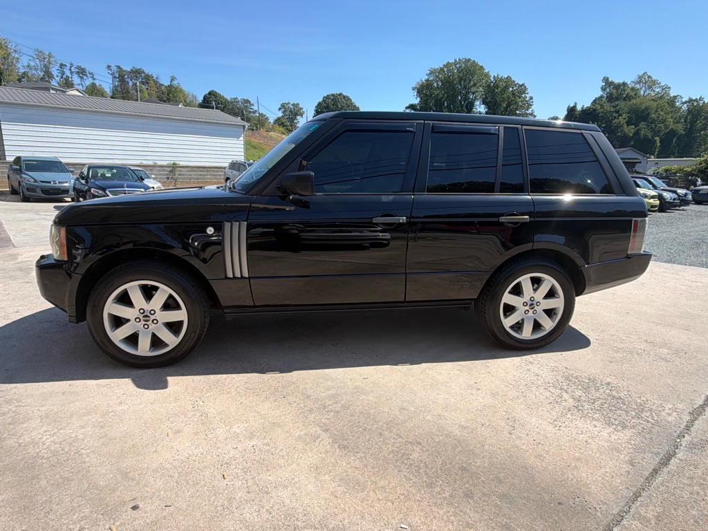 Photo 5 of this LAND ROVER RANGE ROVER