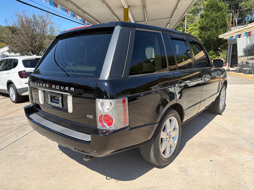 Photo 8 of this LAND ROVER RANGE ROVER