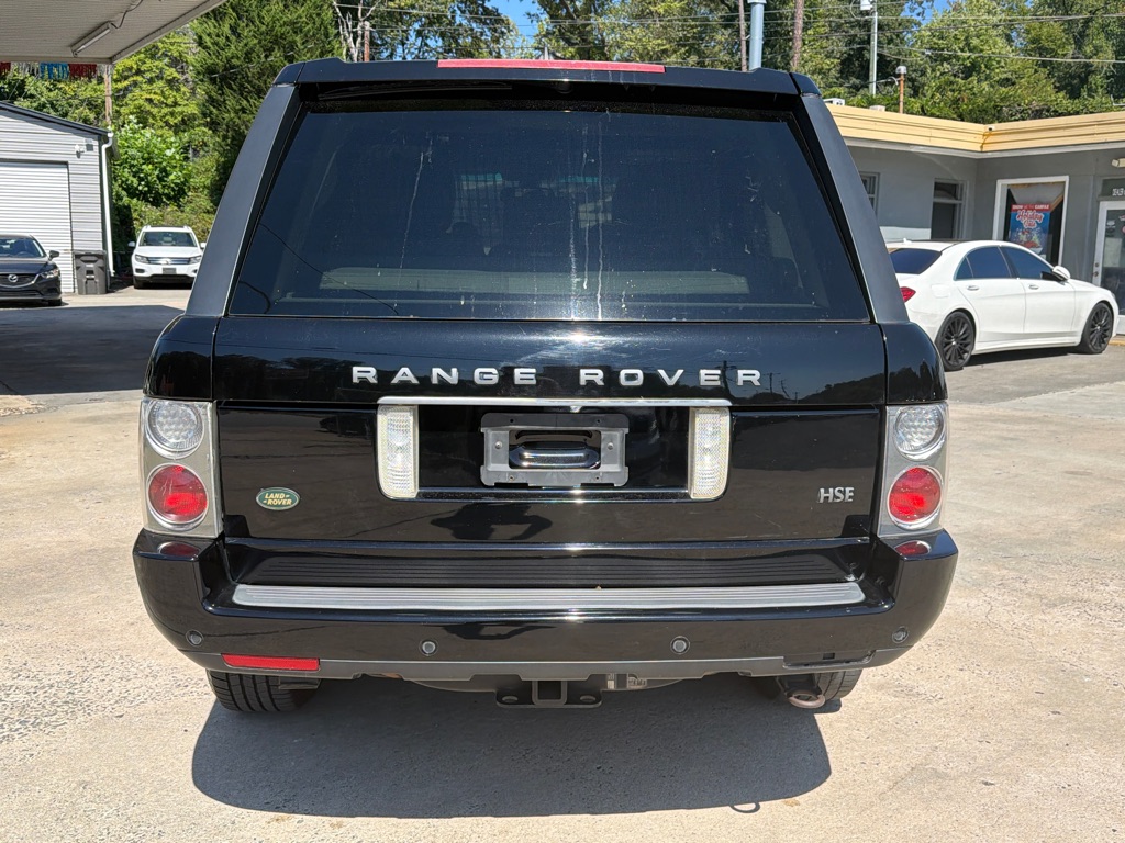 Photo 7 of this LAND ROVER RANGE ROVER