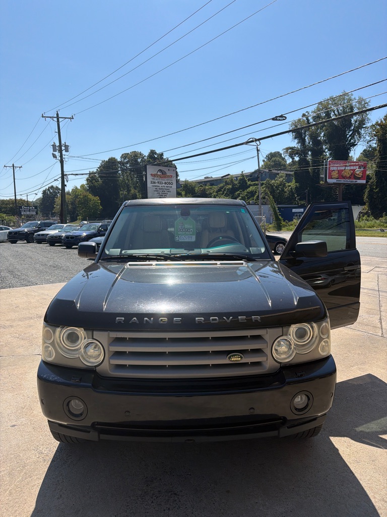 Photo 19 of this LAND ROVER RANGE ROVER