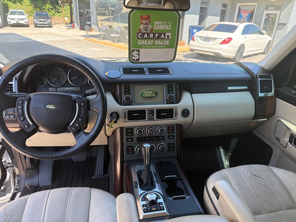 Photo 14 of this LAND ROVER RANGE ROVER