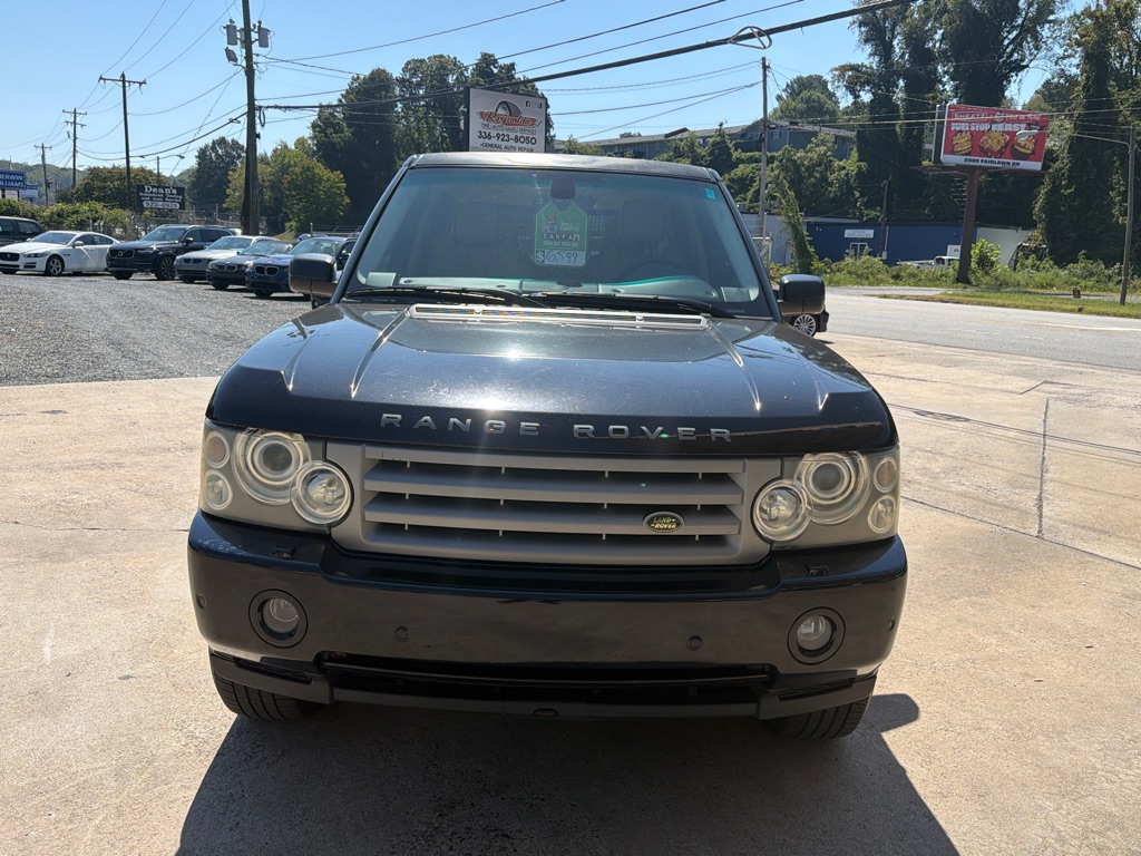 Photo 3 of this LAND ROVER RANGE ROVER