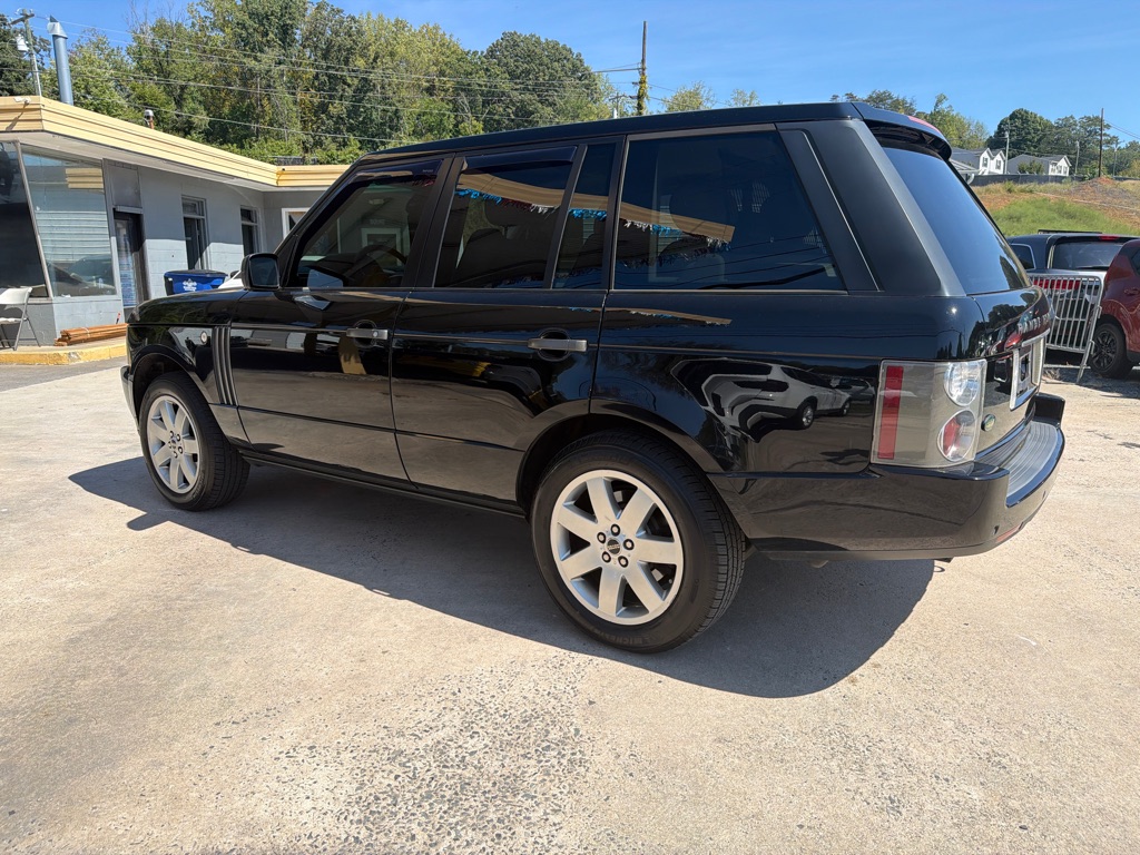 Photo 6 of this LAND ROVER RANGE ROVER