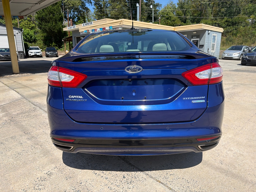 Photo 6 of this FORD FUSION