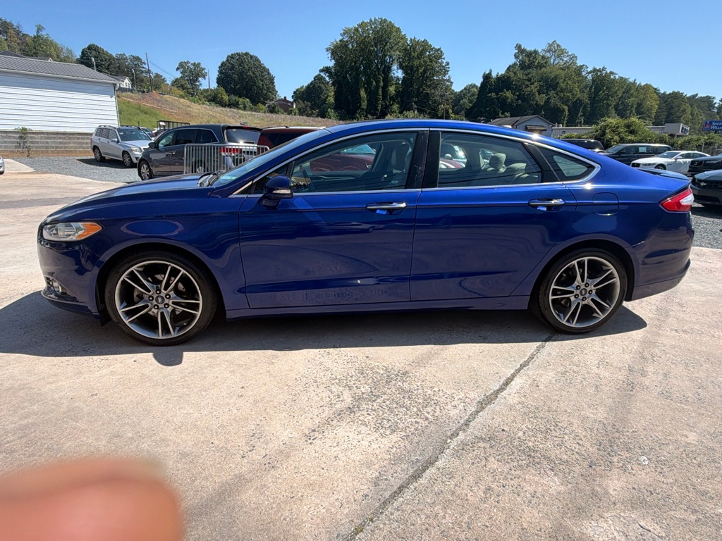Photo 4 of this FORD FUSION