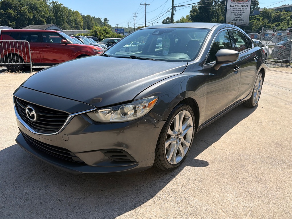 Photo 3 of this MAZDA 6