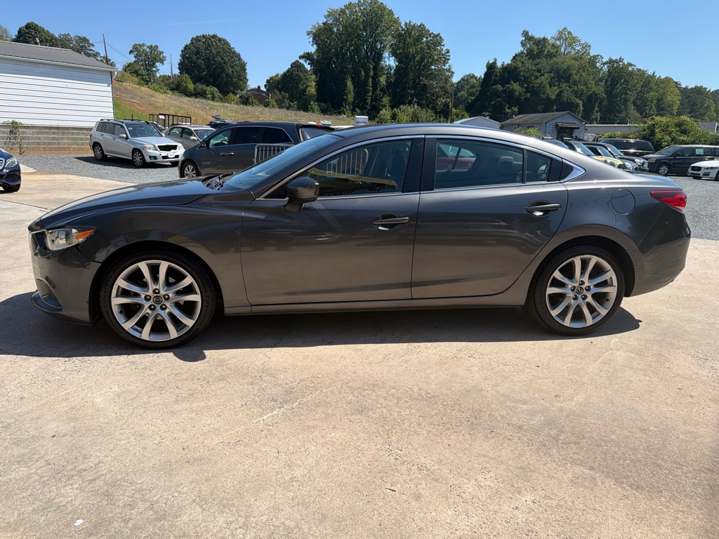 Photo 4 of this MAZDA 6