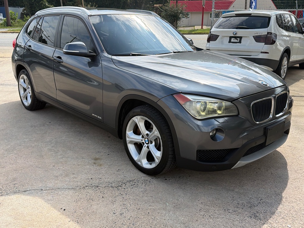 2013 BMW X1