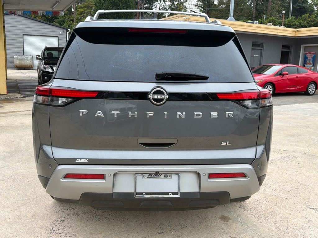Photo 6 of this NISSAN PATHFINDER