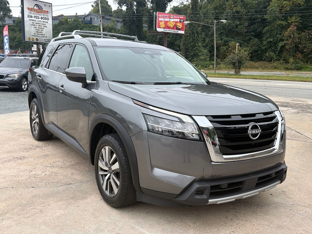 2023 NISSAN PATHFINDER