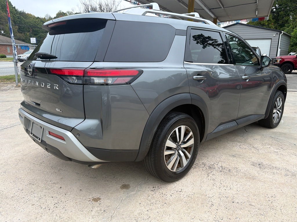 Photo 7 of this NISSAN PATHFINDER