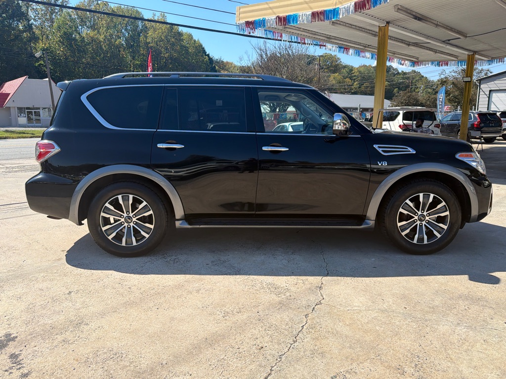 Photo 8 of this NISSAN ARMADA