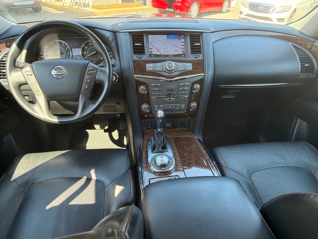 Photo 12 of this NISSAN ARMADA