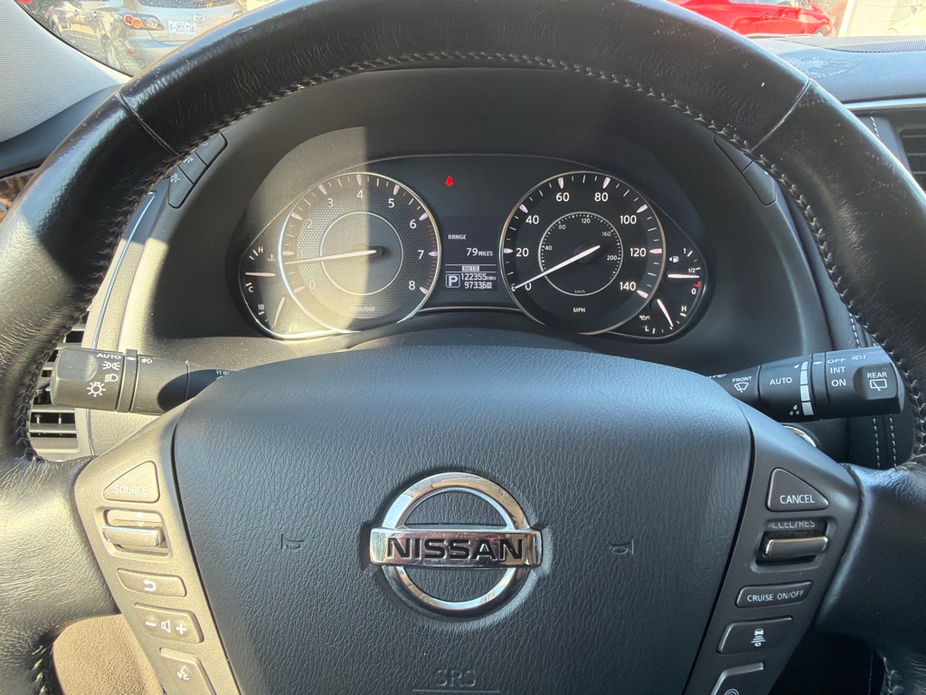 Photo 17 of this NISSAN ARMADA