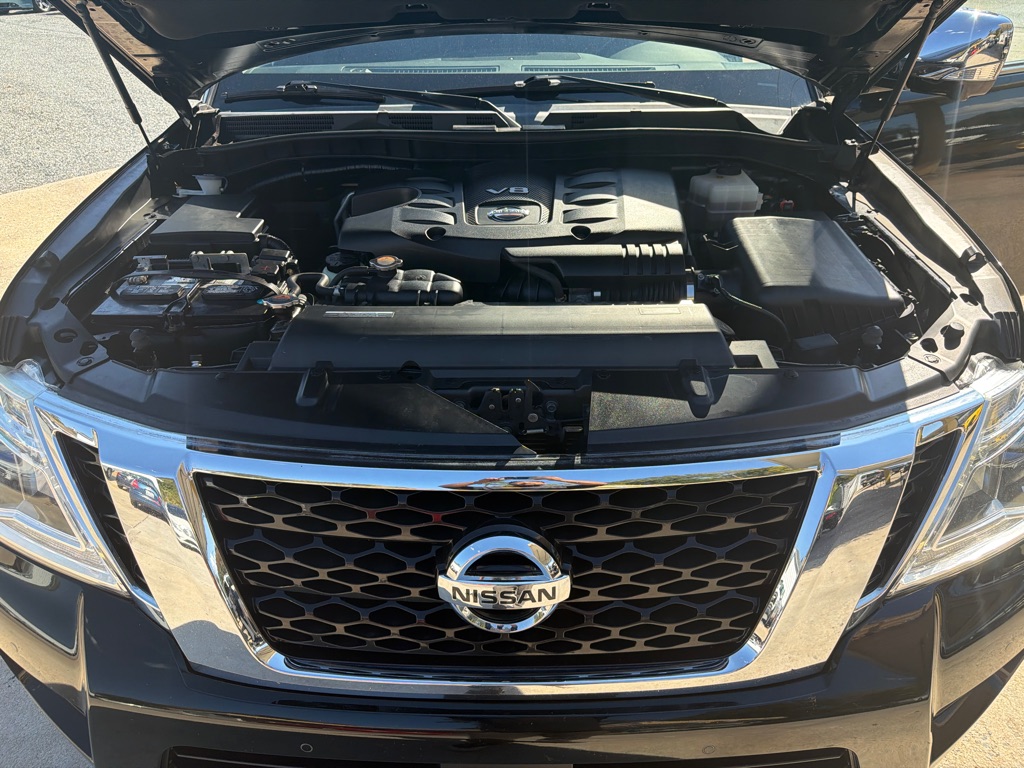 Photo 18 of this NISSAN ARMADA