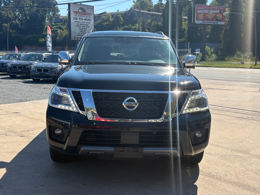 Photo 2 of this NISSAN ARMADA