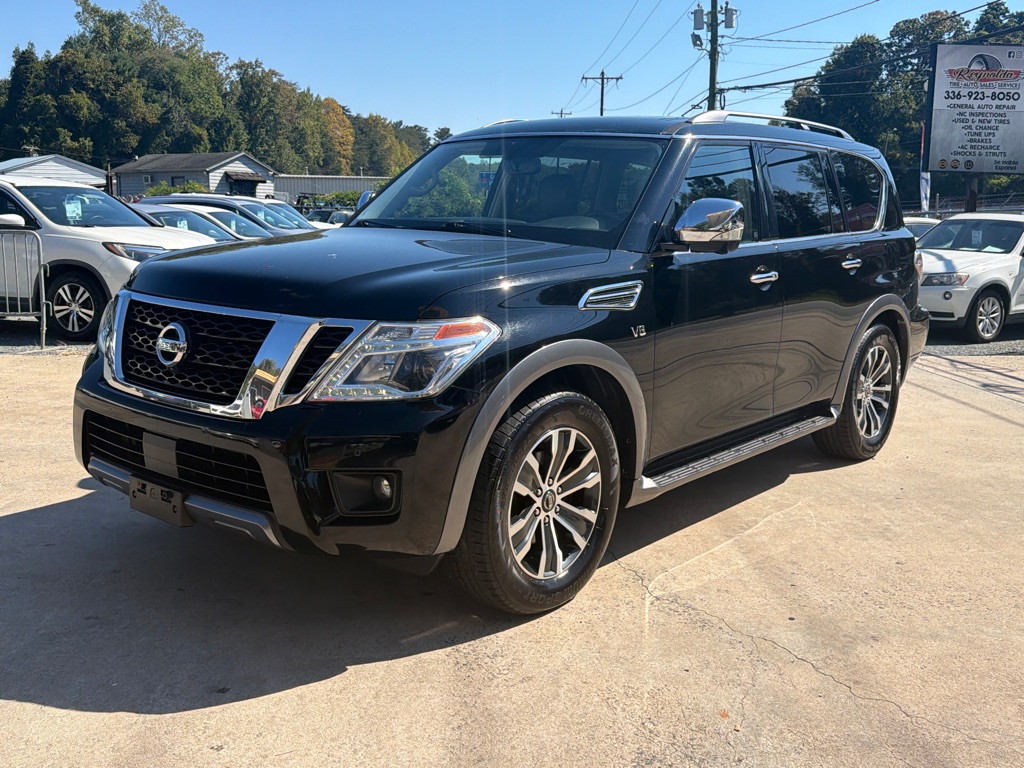 Photo 3 of this NISSAN ARMADA