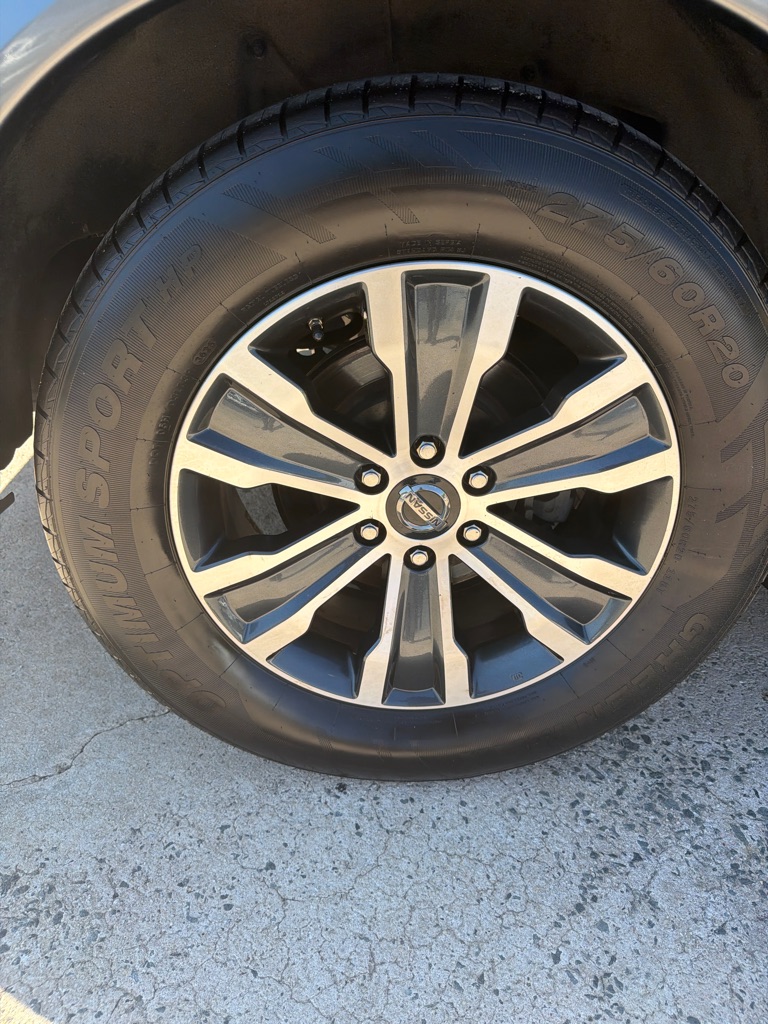 Photo 9 of this NISSAN ARMADA