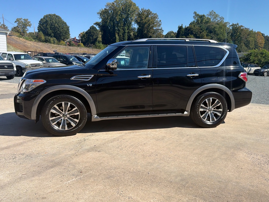 Photo 4 of this NISSAN ARMADA