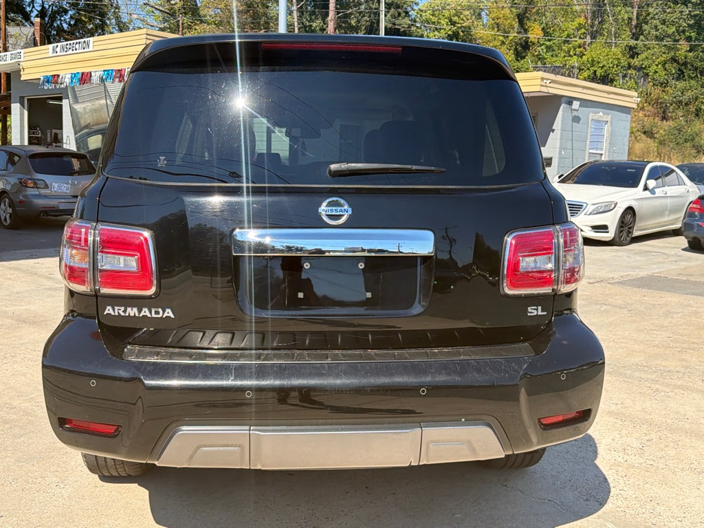 Photo 6 of this NISSAN ARMADA