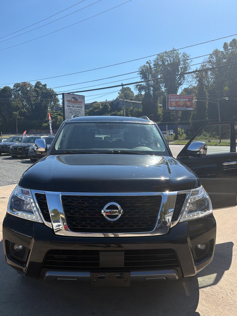 Photo 19 of this NISSAN ARMADA