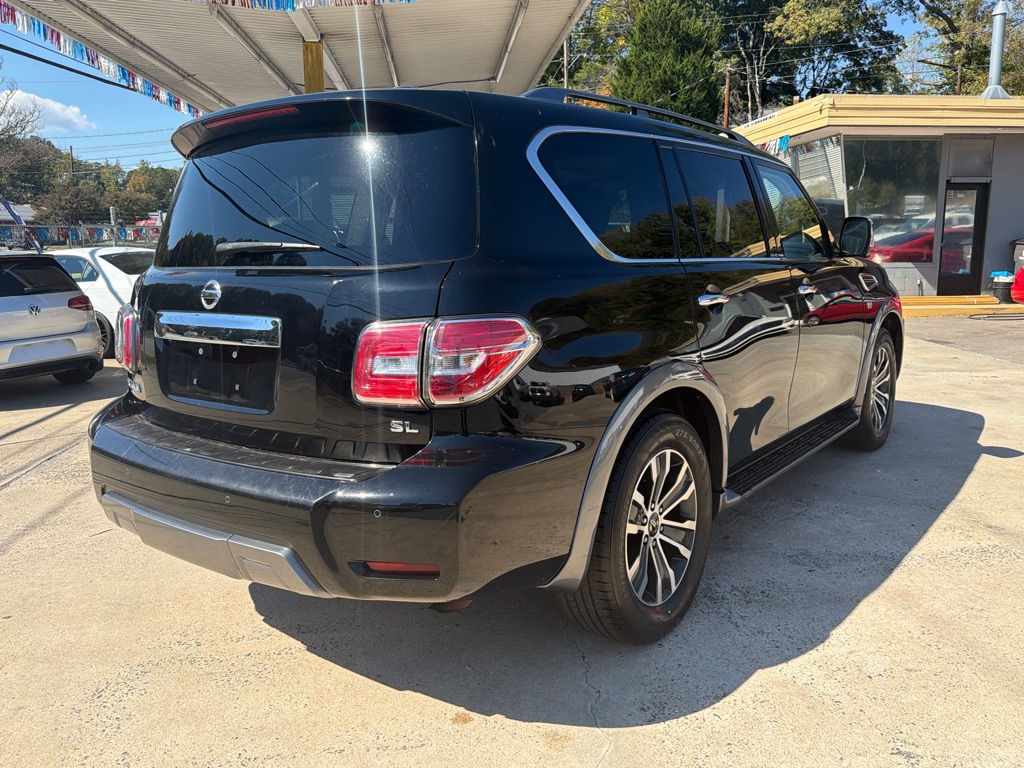 Photo 7 of this NISSAN ARMADA