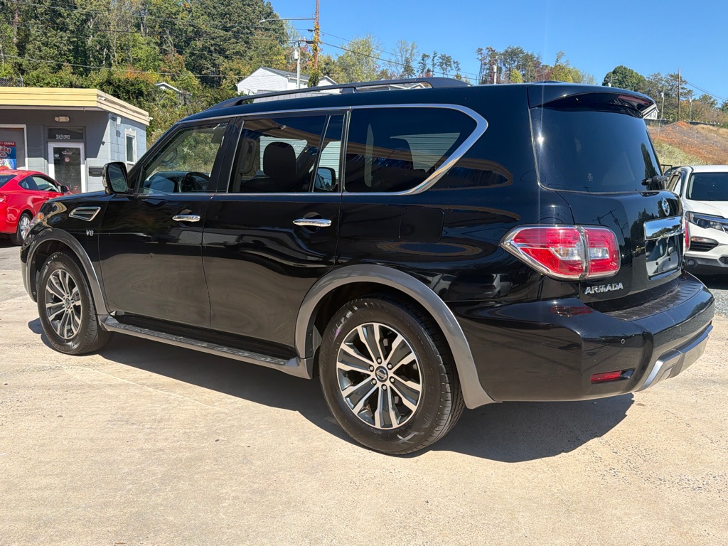 Photo 5 of this NISSAN ARMADA