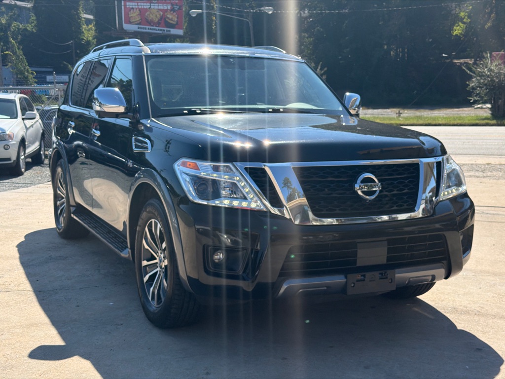 2020 NISSAN ARMADA