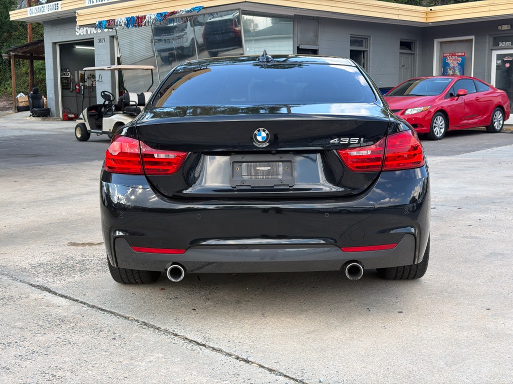 Photo 6 of this BMW 435