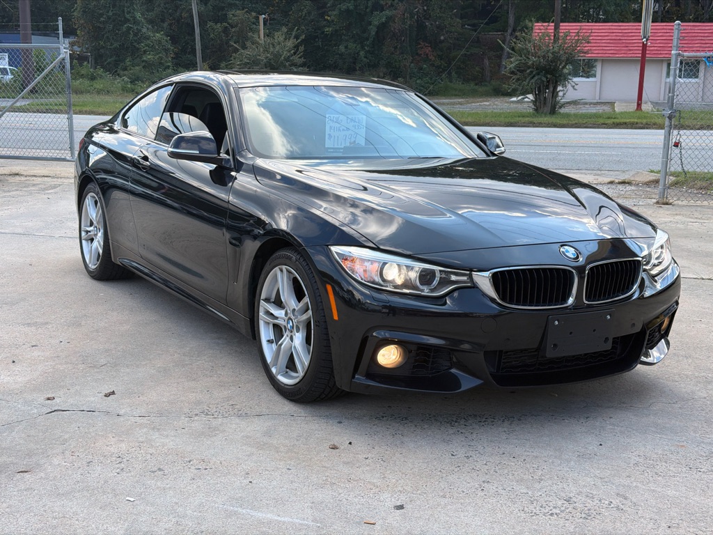 2016 BMW 435