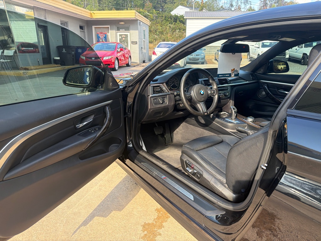 Photo 11 of this BMW 435