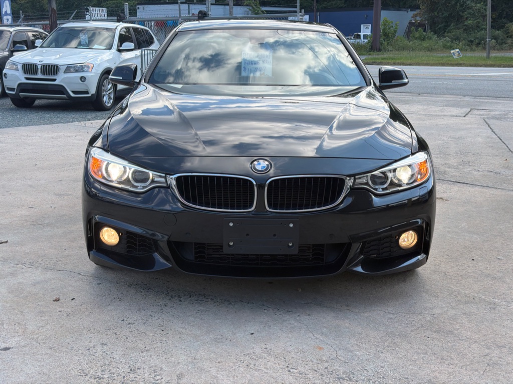 Photo 2 of this BMW 435