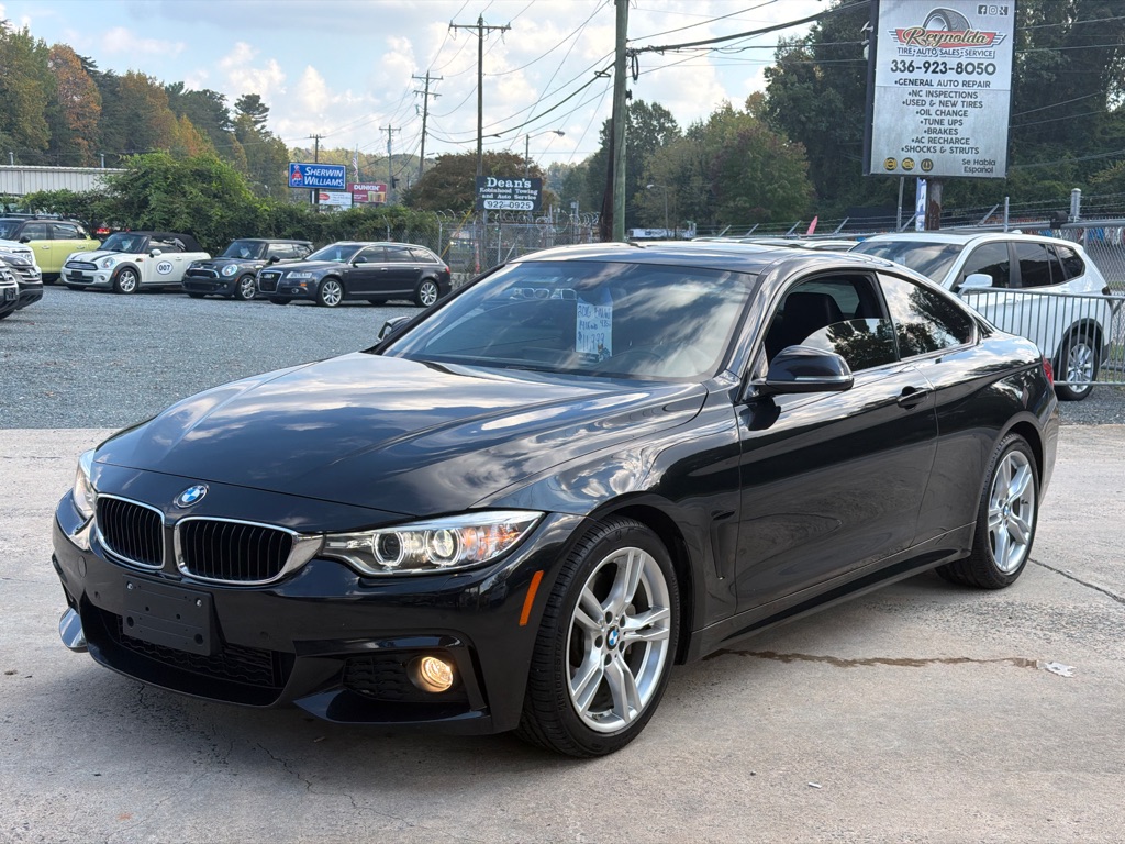 Photo 3 of this BMW 435