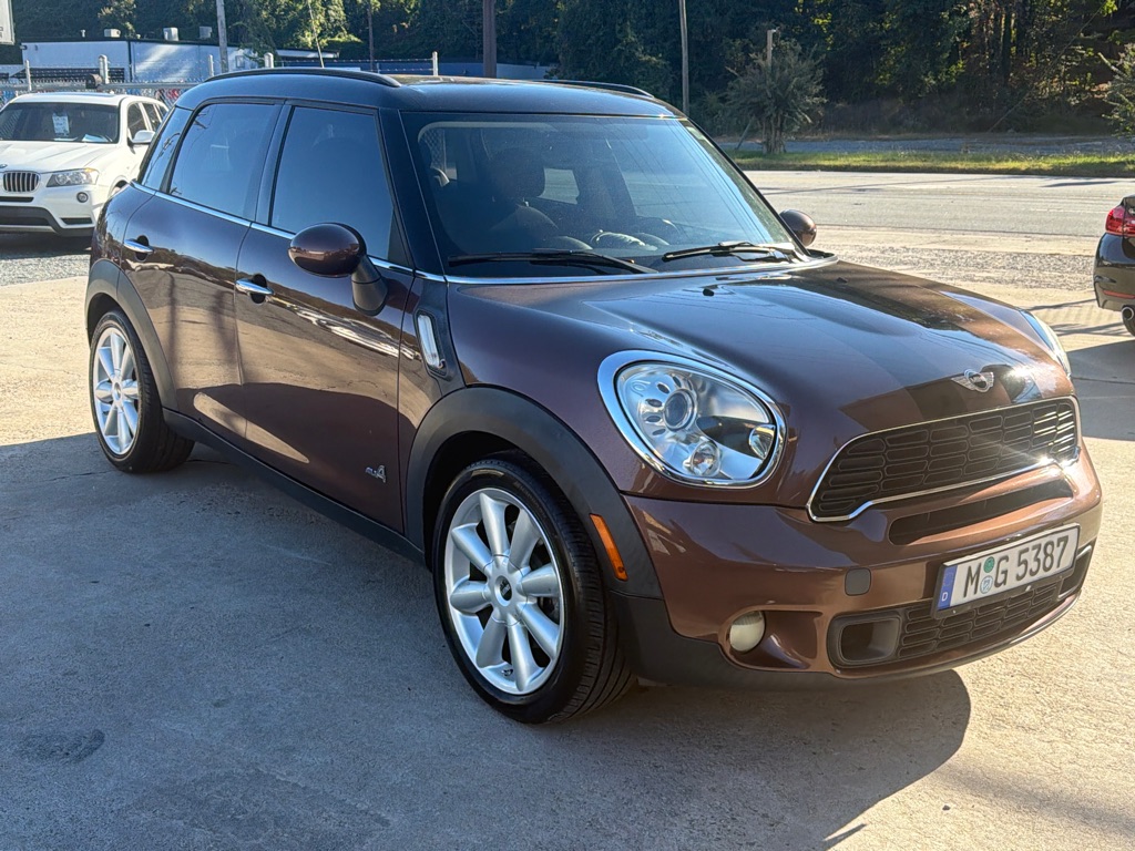 2013 MINI COOPER
