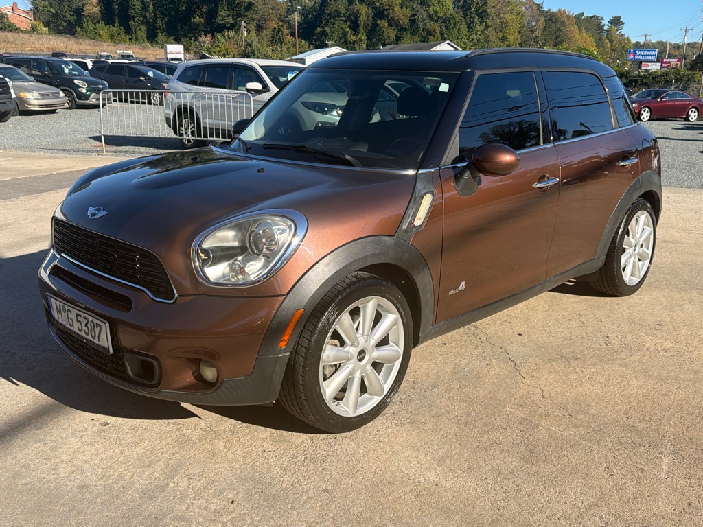 Photo 3 of this MINI COOPER