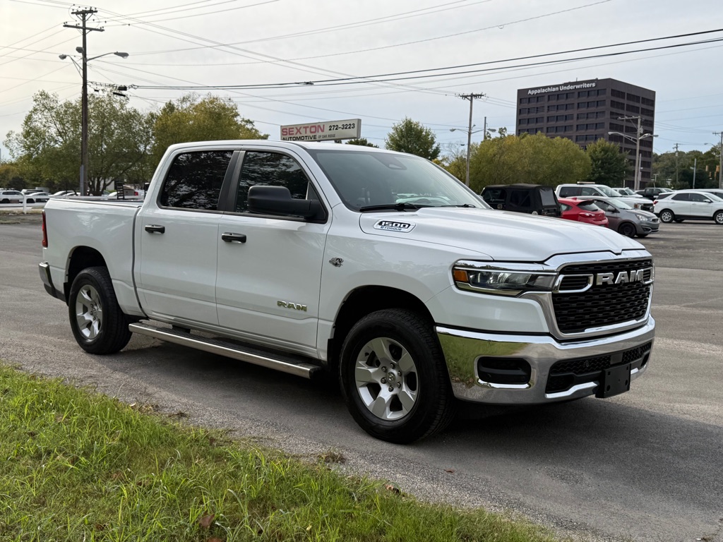 Photo 7 of this RAM 1500