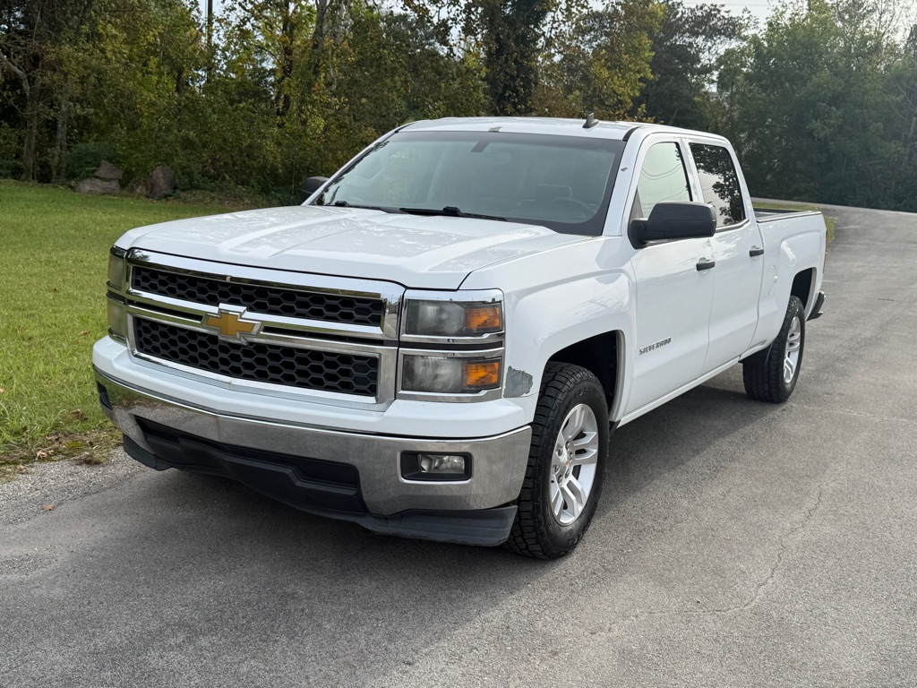 2014 CHEVROLET SILVERADO 1500