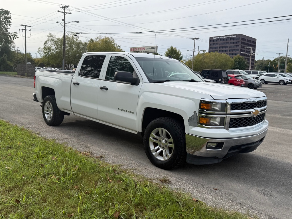 Photo 7 of this CHEVROLET SILVERADO 1500