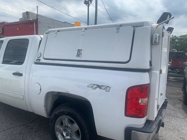CHEVROLET SILVERADO 1500 2011 CHEVROLET SILVERADO 1500 3GCUKUEJ3BG299907