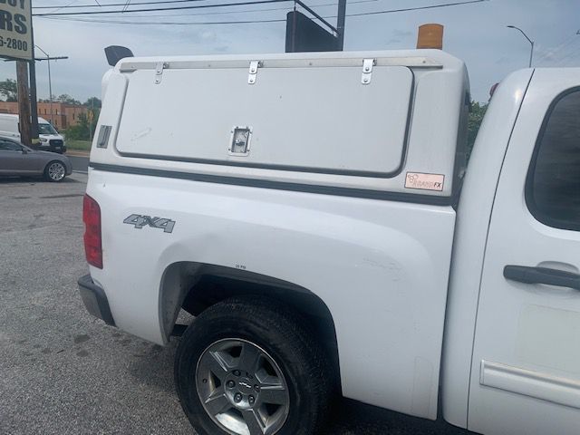CHEVROLET SILVERADO 1500 2011 CHEVROLET SILVERADO 1500 3GCUKUEJ3BG299907