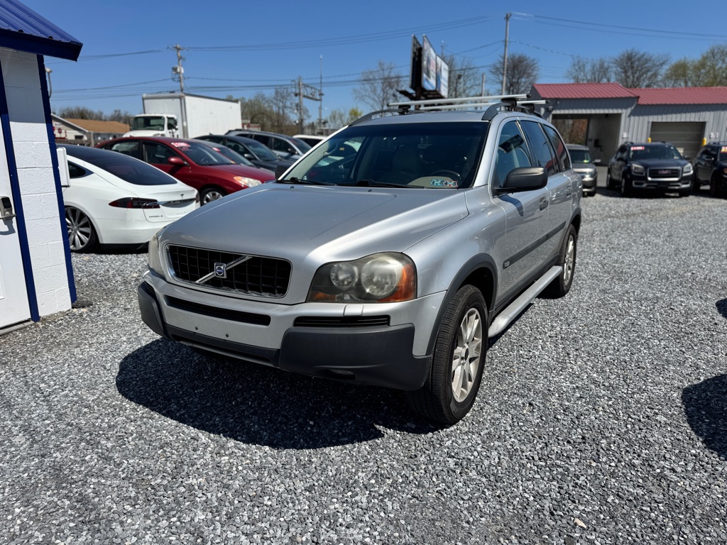 2004 VOLVO XC90