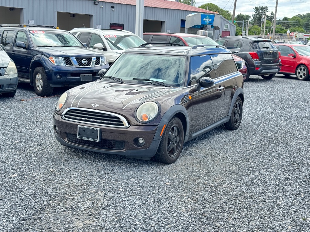 2010 MINI COOPER